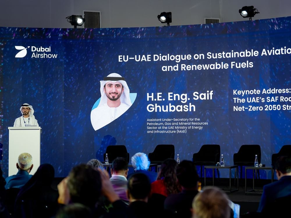 UAE, EU advance cooperation on sustainable aviation fuels