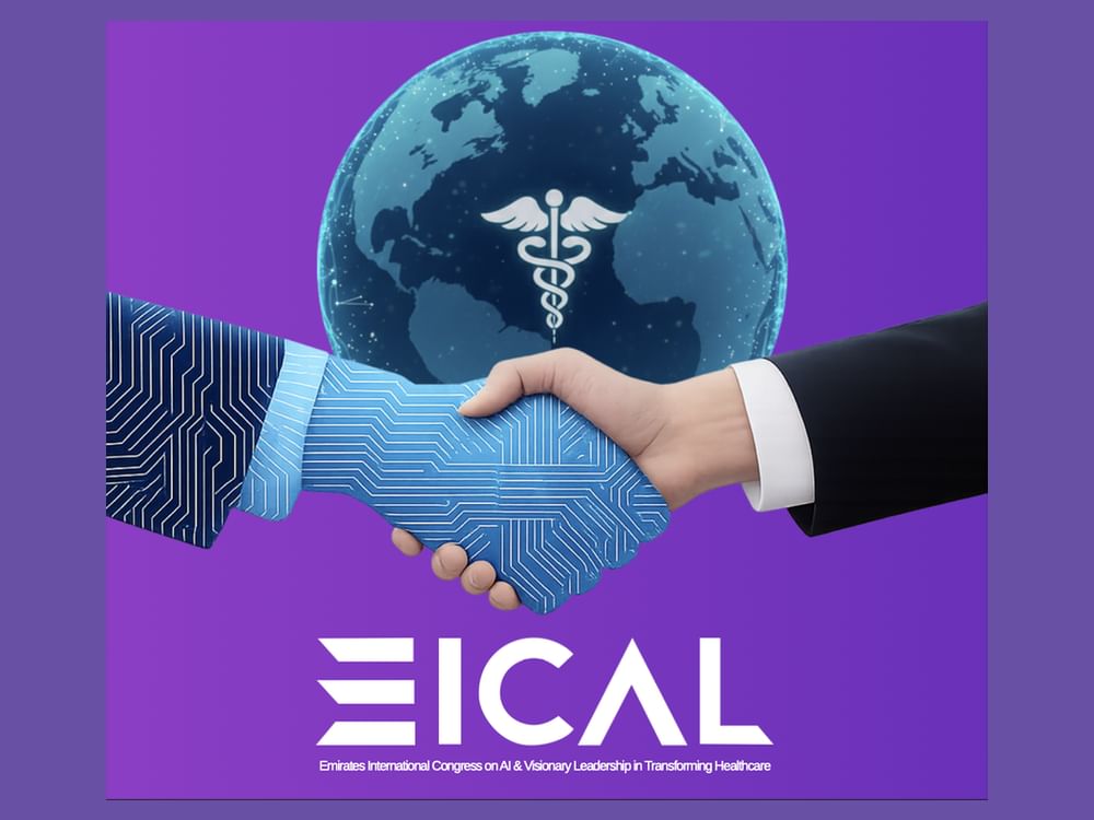 Abu Dhabi to host 1st Emirates Congress on AI & Visionary leadership in Transforming Healthcare next March