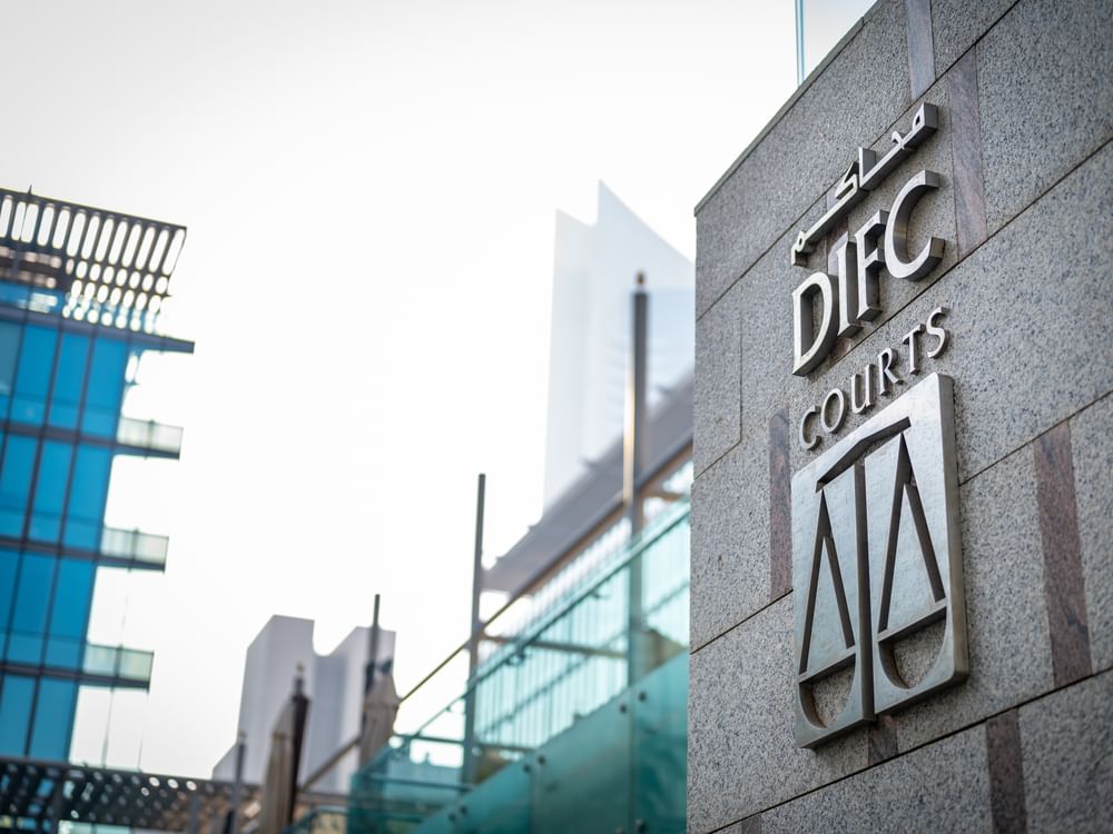 Les tribunaux du DIFC continuent de consolider leur statut de forum prééminent de la région pour la résolution des litiges en langue anglaise