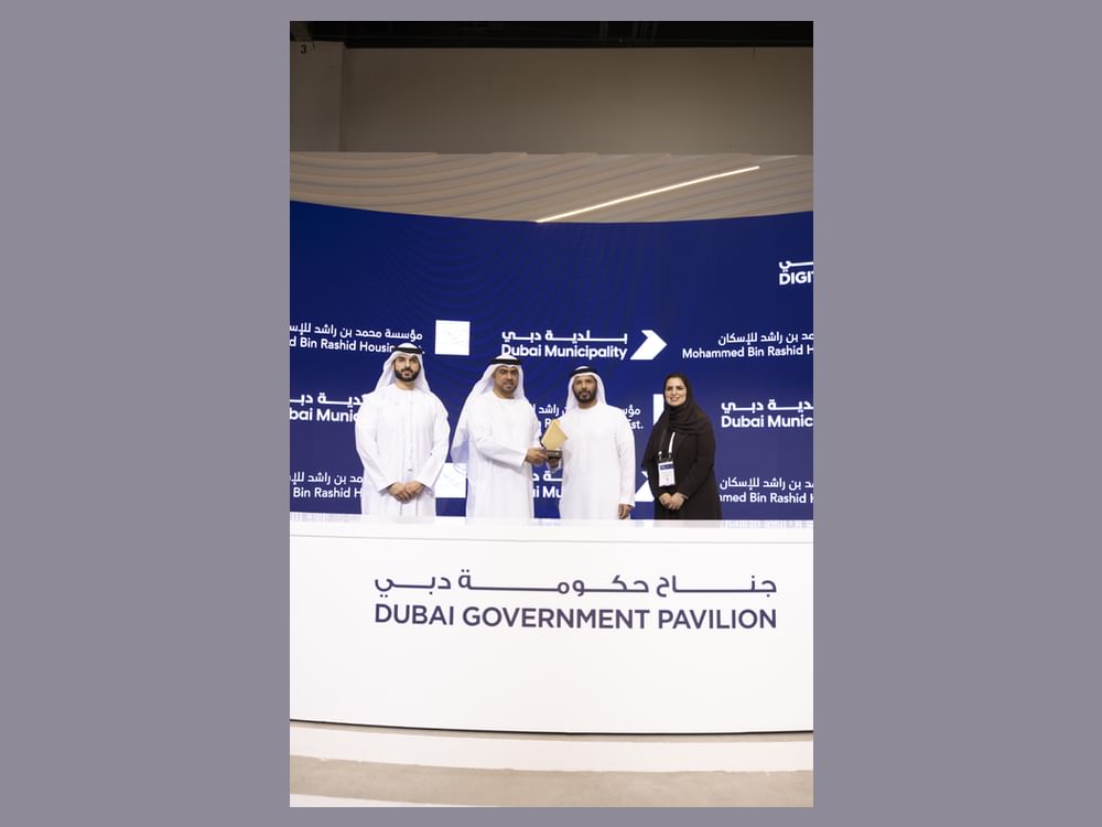 Dubai Municipality, Mohammed Bin Rashid Housing Establishment sign MoU to provide flexible housing solutions