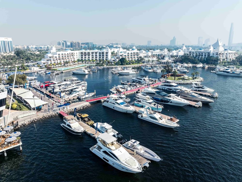 11th Pre-Owned Boat Show in Dubai to kick off with yachts, boats worth over AED200 million on display