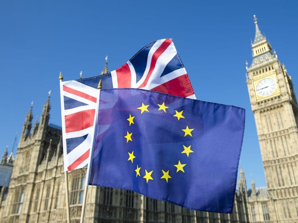 英国与欧盟就直布罗陀边界达成协议 实现人员与货物流动自由