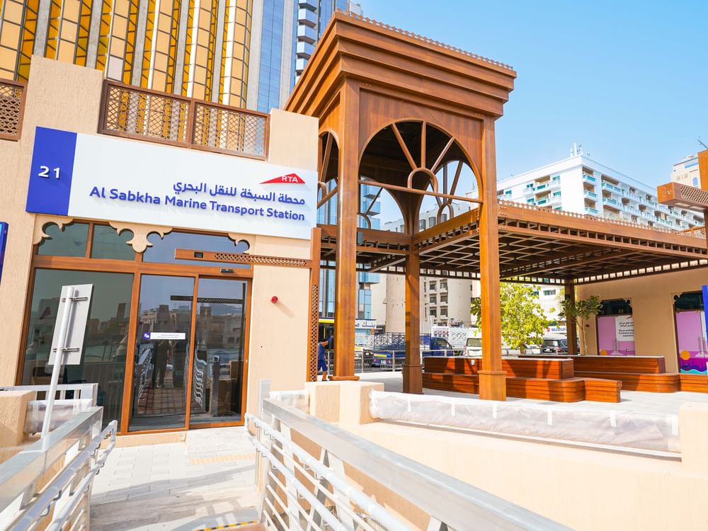 RTA completes final development phase of Dubai Creek Stations