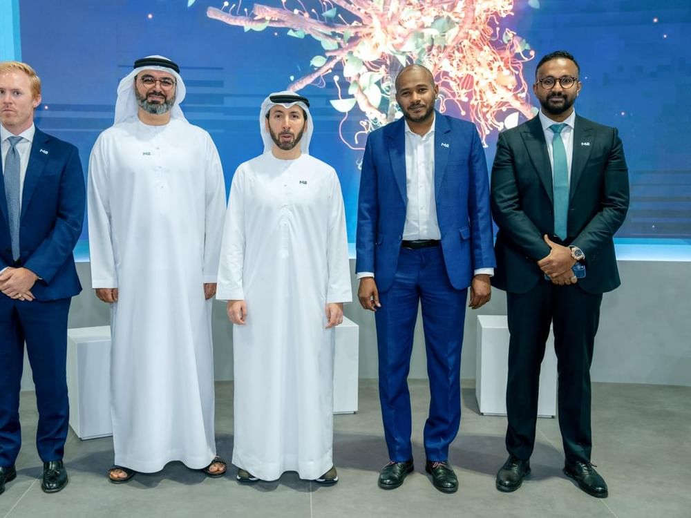 M42 faz parceria com Agência Ambiental - Abu Dhabi para concluir projeto de mapeamento do genoma da árvore nacional dos EAU