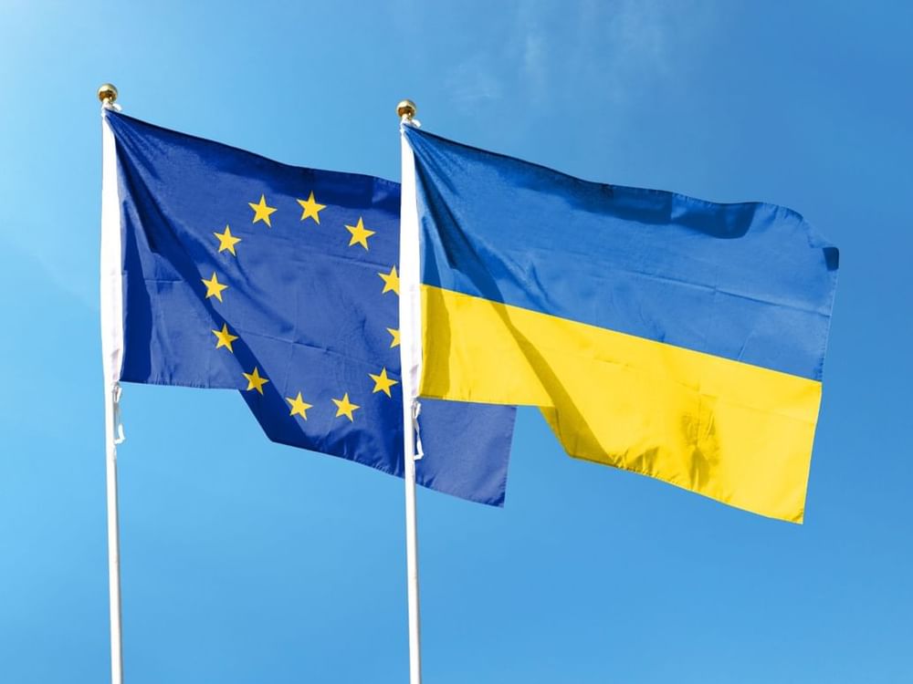 EU, Ukraine reach agreement in principle on modernised trade relationship