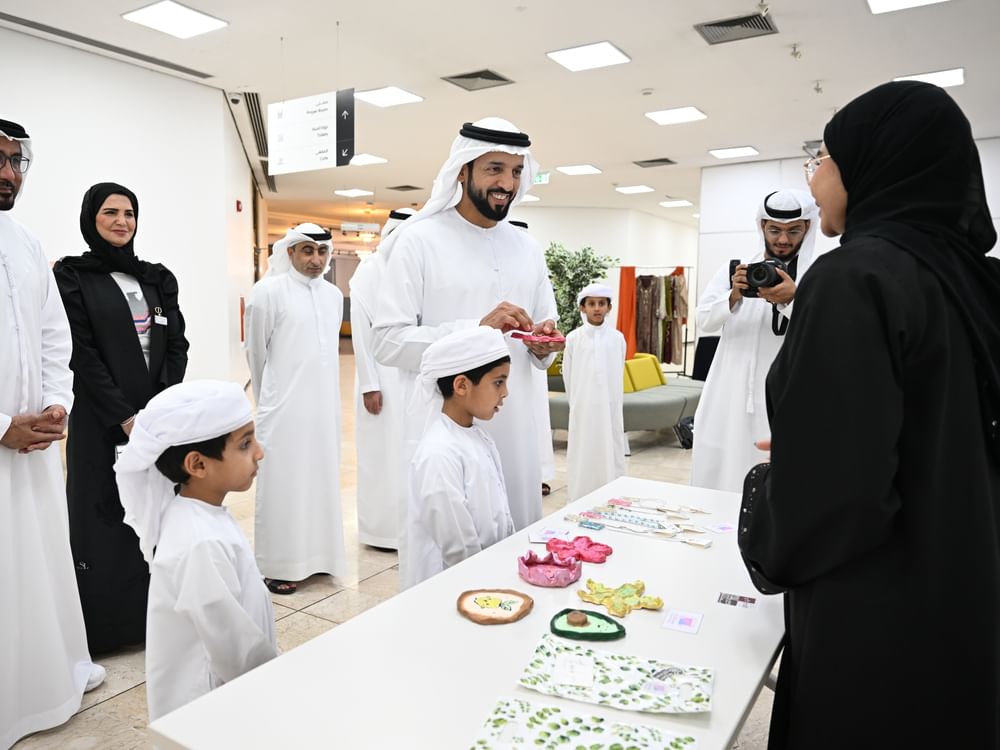 "النيادي" يشهد ختام " أسبوع العين للشباب"