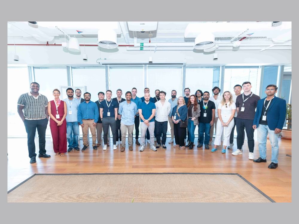 ‏"HUB71" تستقبل 26 شركة ناشئة جمعت تمويلات بـ 818 مليون درهم