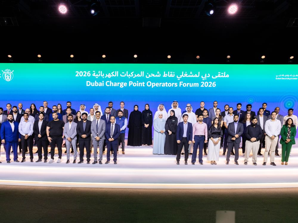 "ملتقى دبي لمشغلي نقاط شحن المركبات الكهربائية" يعقد فعالياته خلال "ويتيكس"