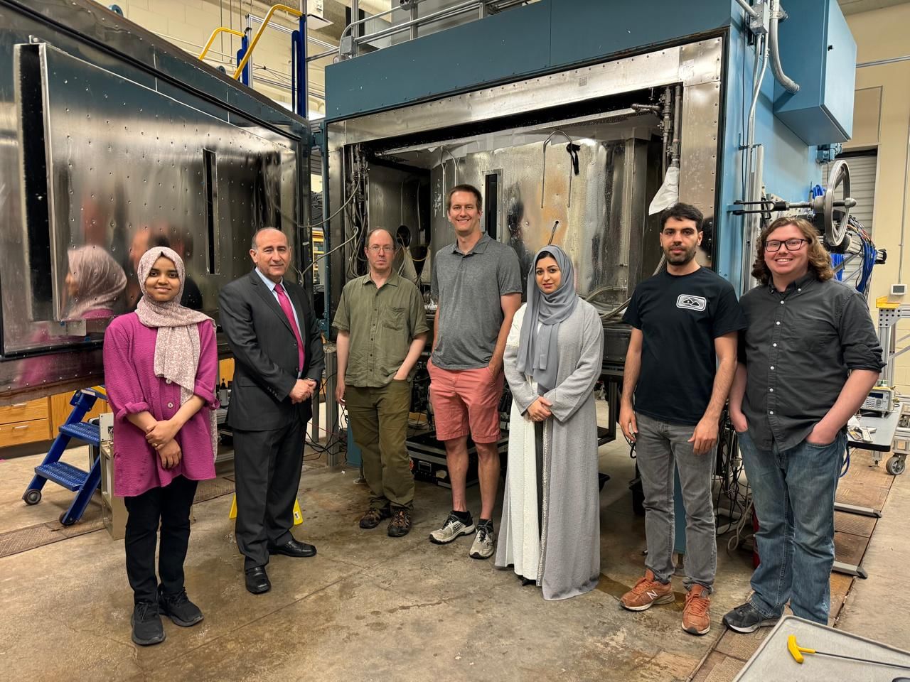 UAE Research Programme for Rain Enhancement Science explores new research collaboration opportunities in US