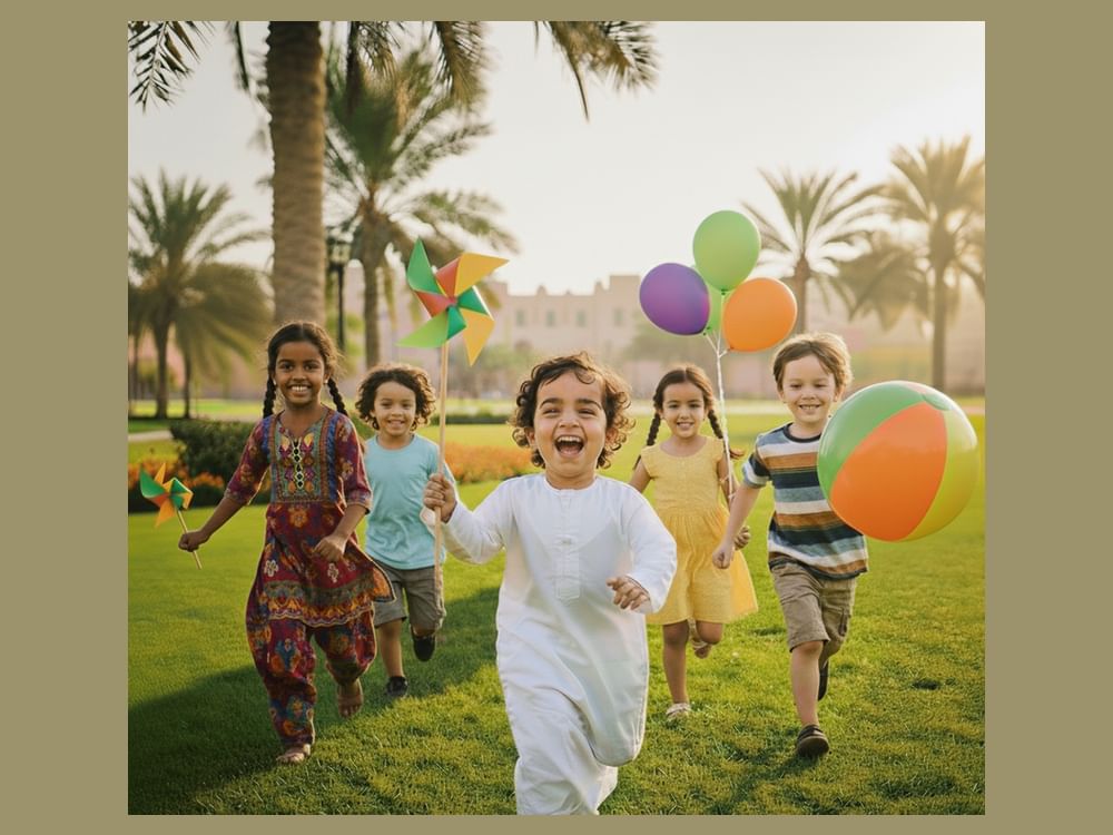 Abu Dhabi highlights early childhood with week of play, learning, community engagement starting Monday
