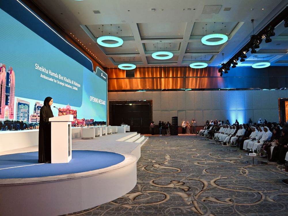 انطلاق أعمال "مؤتمر سَّكِينة المتكامل للصحة النفسية 2026" في أبوظبي