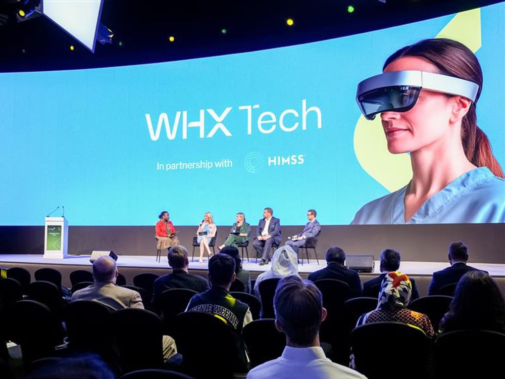 Startups set for spotlight as WHX Tech promises to accelerate digital health innovation