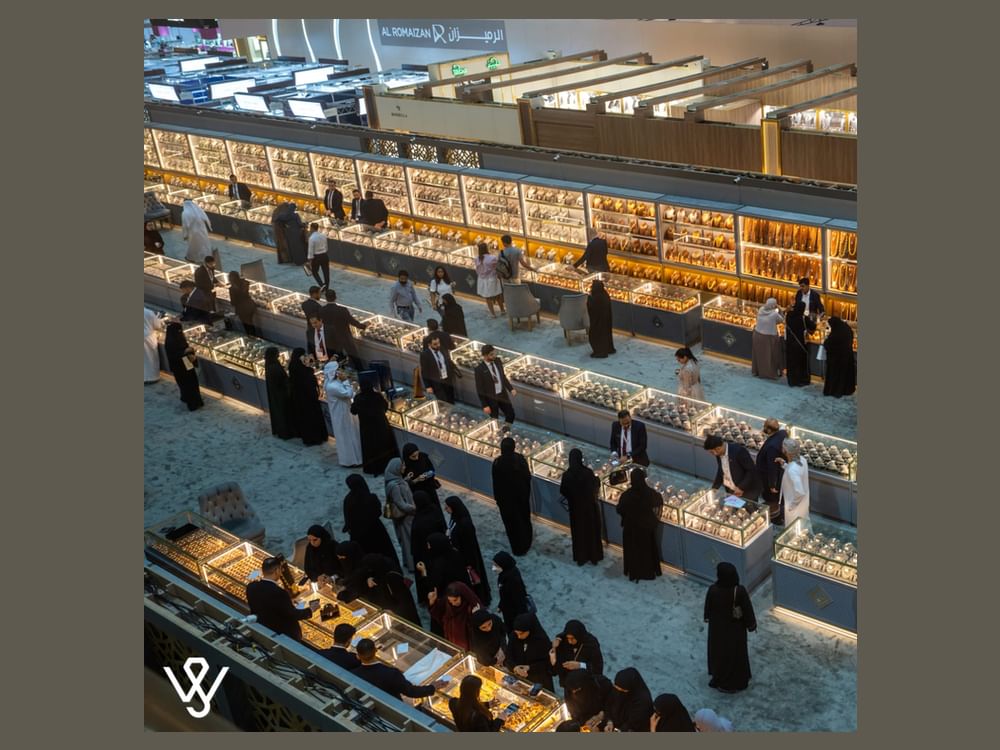 Expo Centre Sharjah to host 57th Watch and Jewellery Middle East Show ...