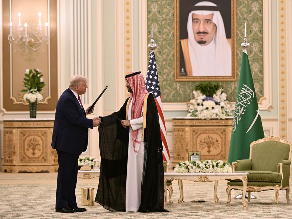 Arábia Saudita e Estados Unidos assinam Parceria Econômica Estratégica