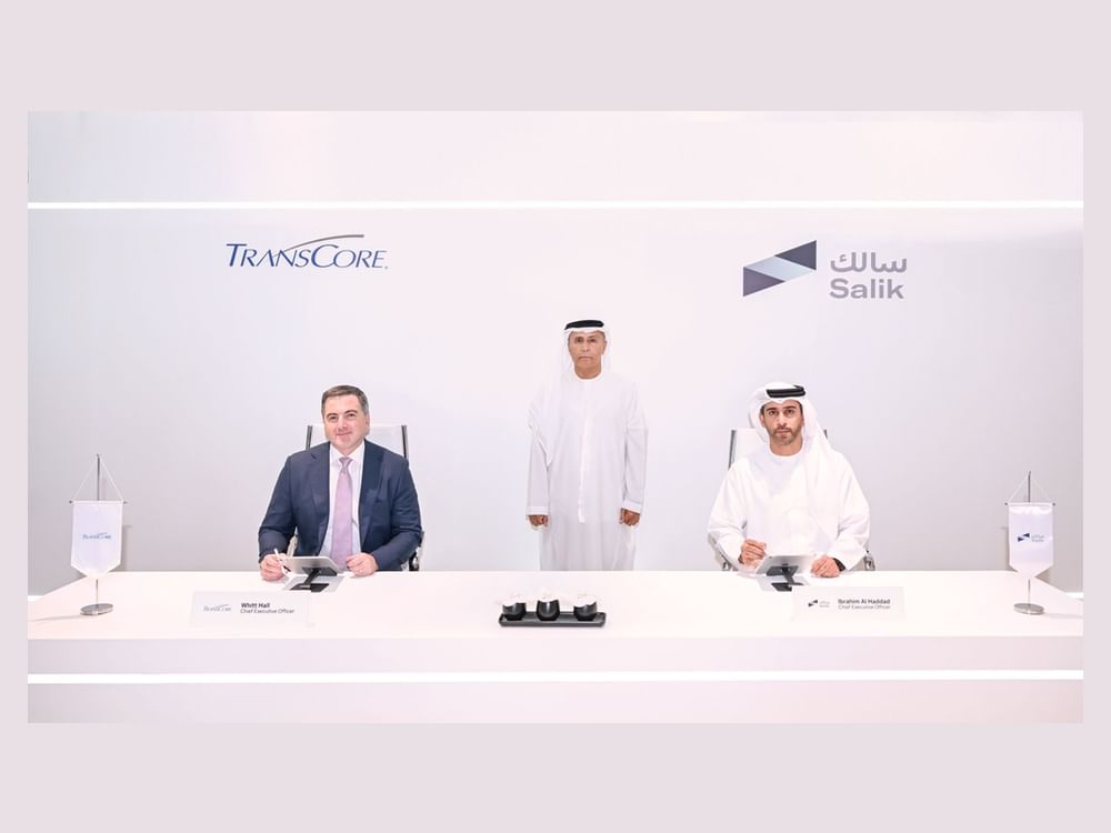 "سالك" تجدد شراكتها مع "ترانسكور" الأمريكية لخمس سنوات لتطوير منظومة التعرفة المرورية