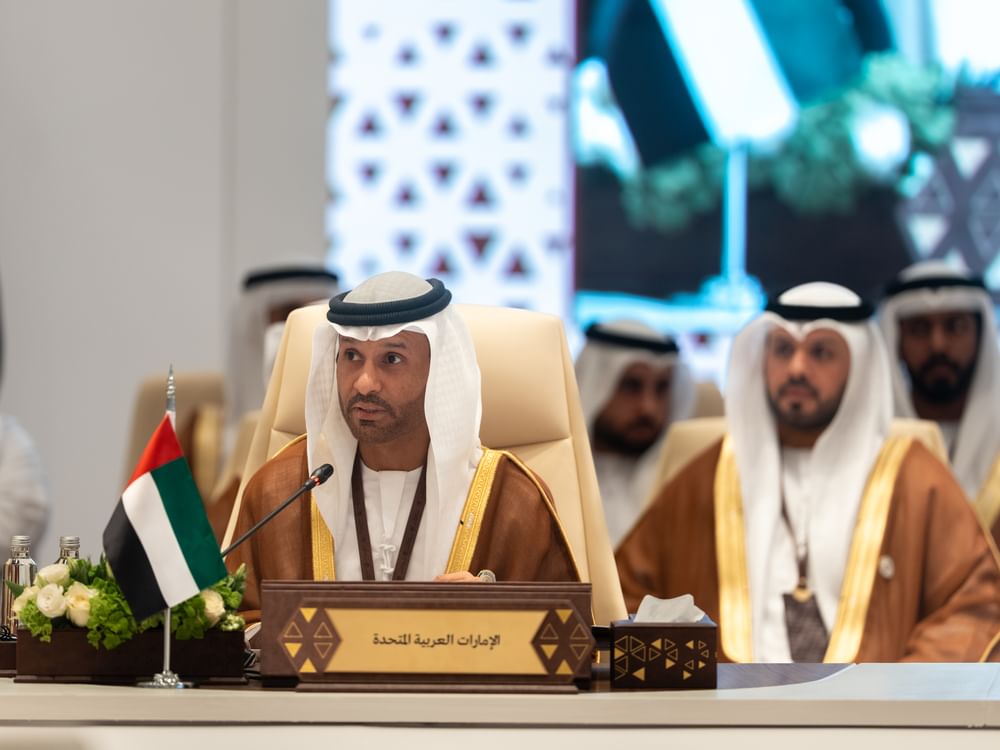 UAE participates in Arab Cybersecurity Ministers Council's meeting in Riyadh