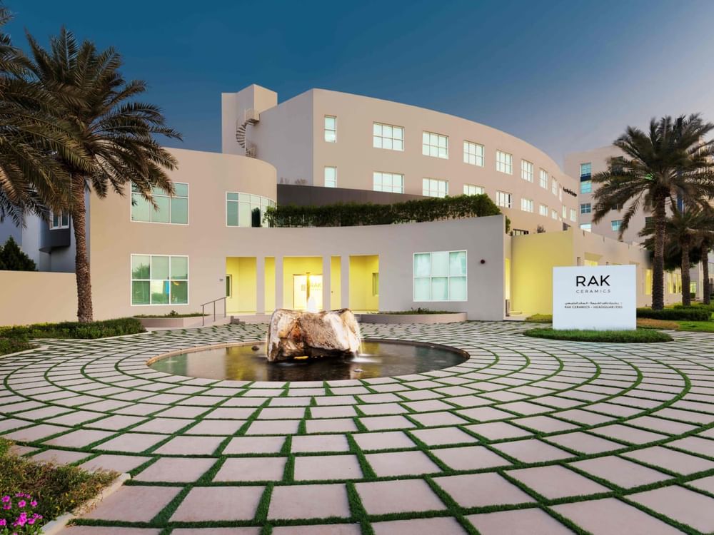 RAK Ceramics reports AED822.8 million in Q2 revenue