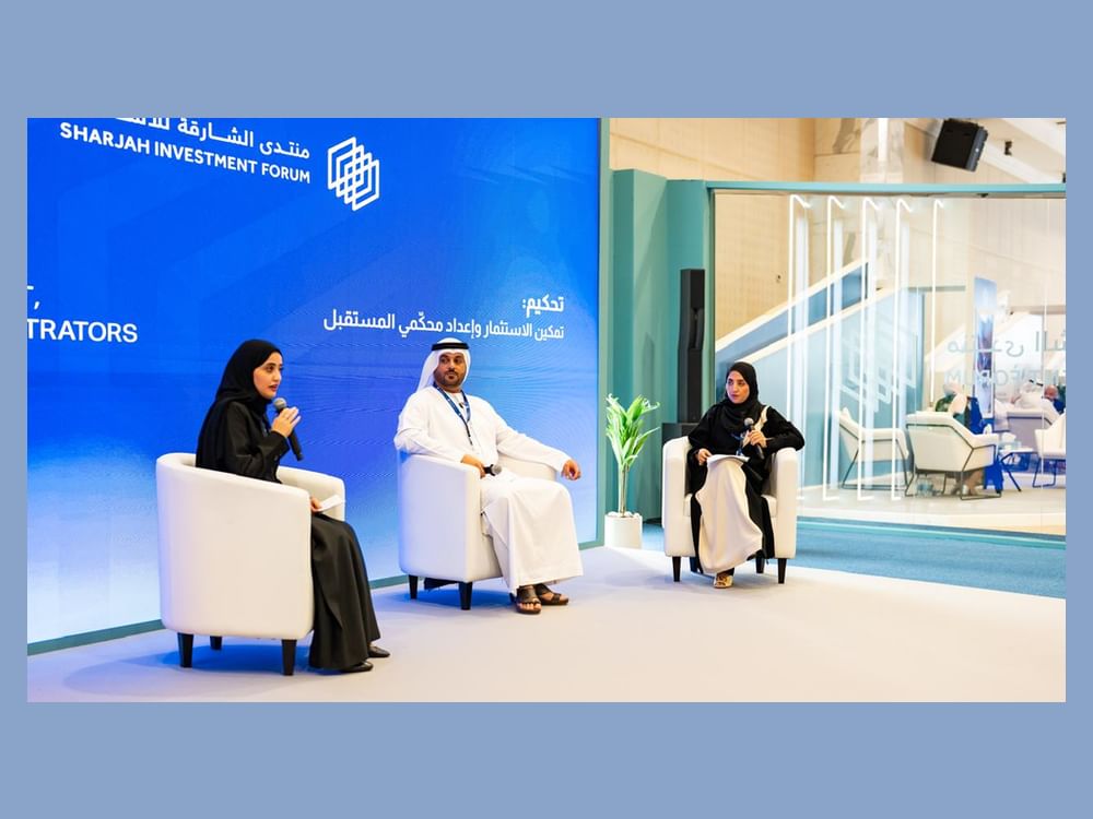 "تحكيم" يعزز ثقة المستثمرين ويؤهل كفاءات التحكيم التجاري المستقبلية بالشارقة