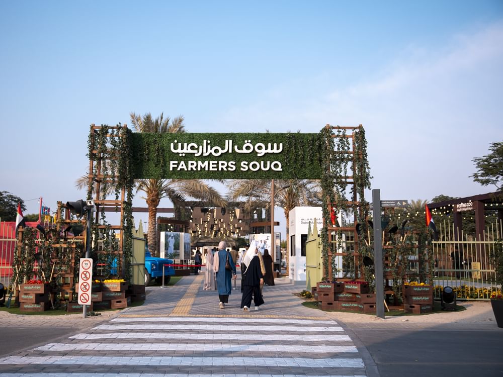 Dubai Municipality opens registration for sixth Farmers’ Market season 