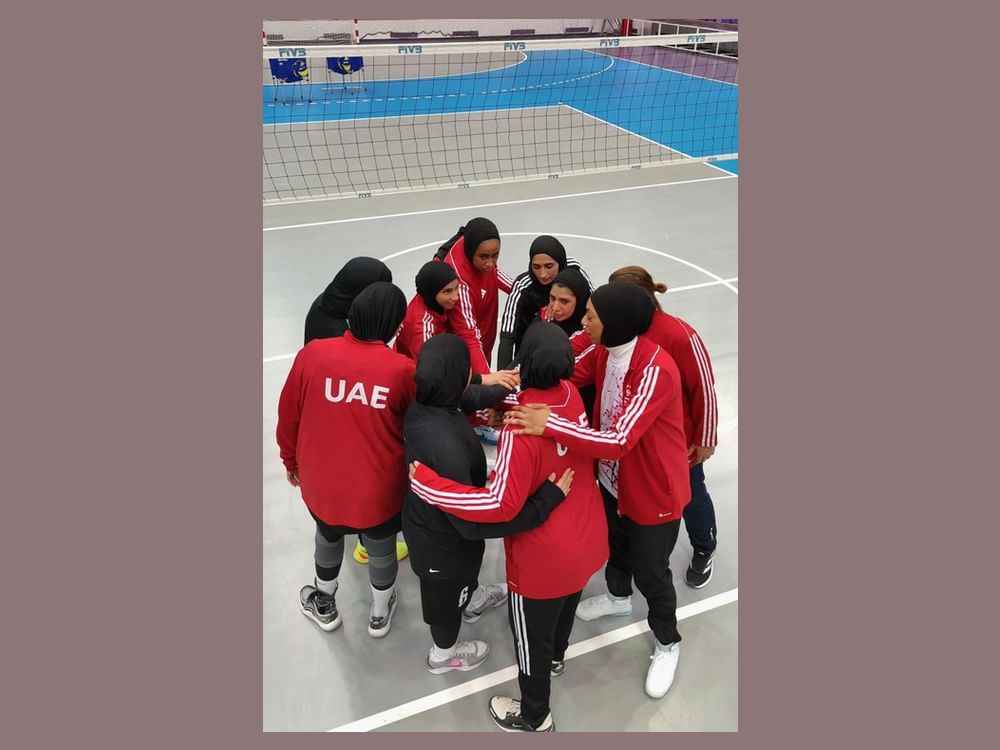 "الأولمبياد الخاص" للسيدات يواجه نظيره الإيطالي في مونديال "الطائرة الموحدة" ببولندا