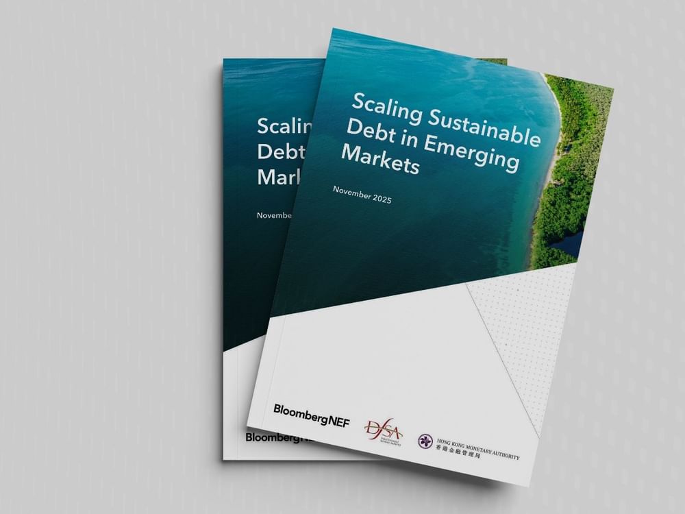 Sustainable debt issuance in MENA, emerging APAC markets triples to $94 billion: Report
