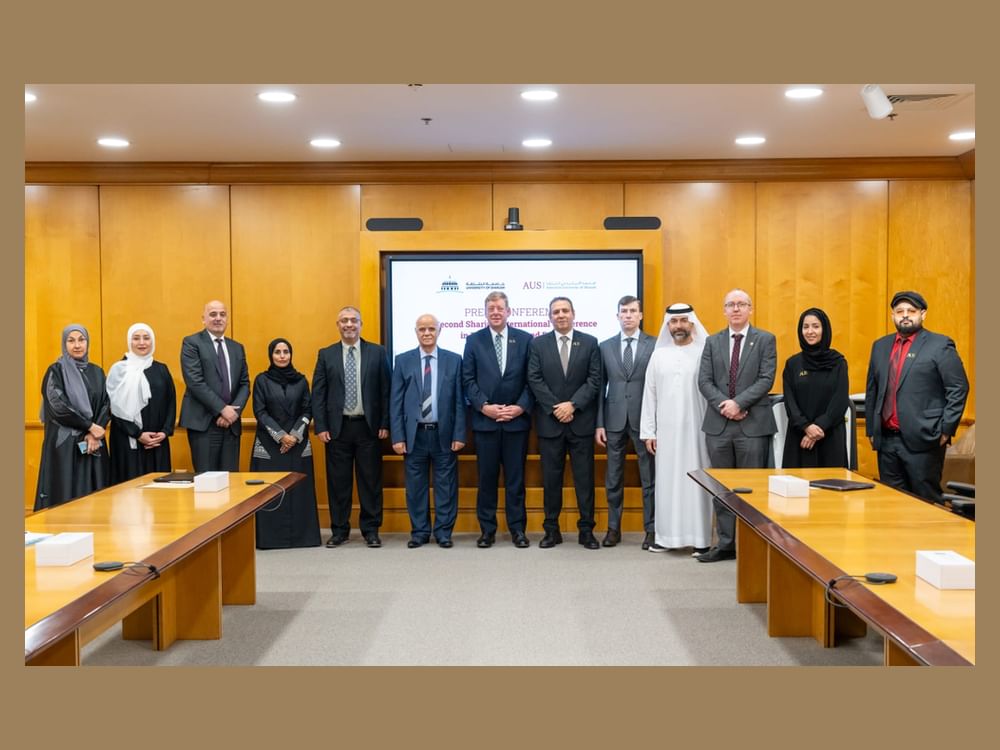 جامعتا الشارقة والأميركية تعلنان تفاصيل مؤتمر الشارقة الدولي الثاني للتعليم