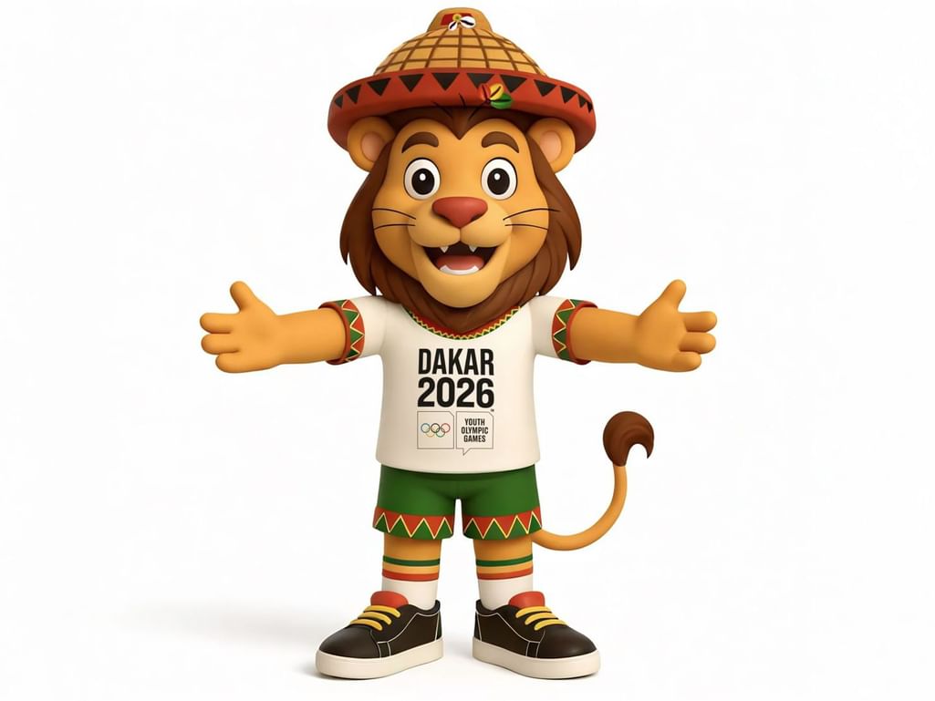 Dakar 2026: UAE youth sport gears up for Olympic test