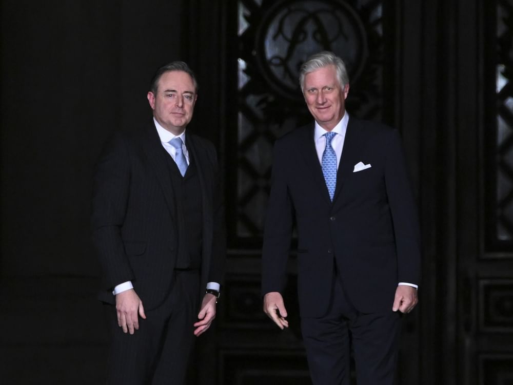 Belgian parties reach agreement to form new government