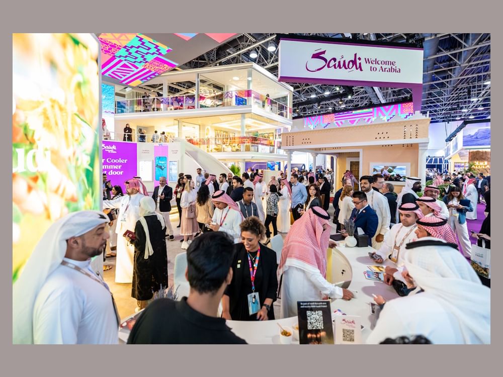 Saudi Arabia to showcase record tourism growth at ATM 2025
