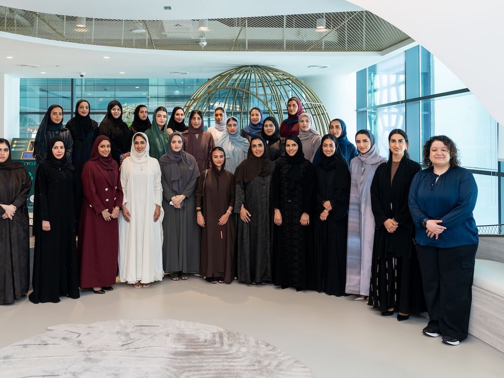 Sharjah Business Women Council, Sheraa prepare women entrepreneurs for China's mission