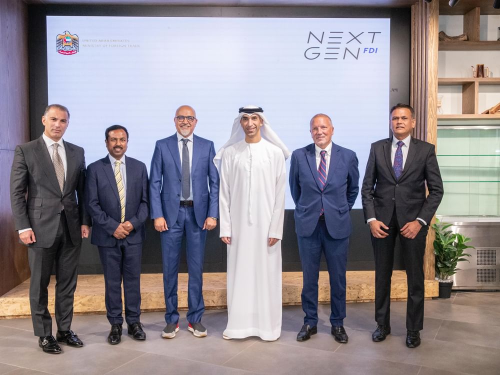 Quest Global joins UAE’s NextGen FDI initiative to support local engineering research, development