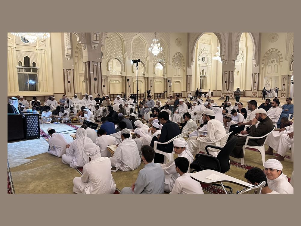  انطلاق الدورة العلمية الـ 25  للمنتدى الإسلامي في الشارقة