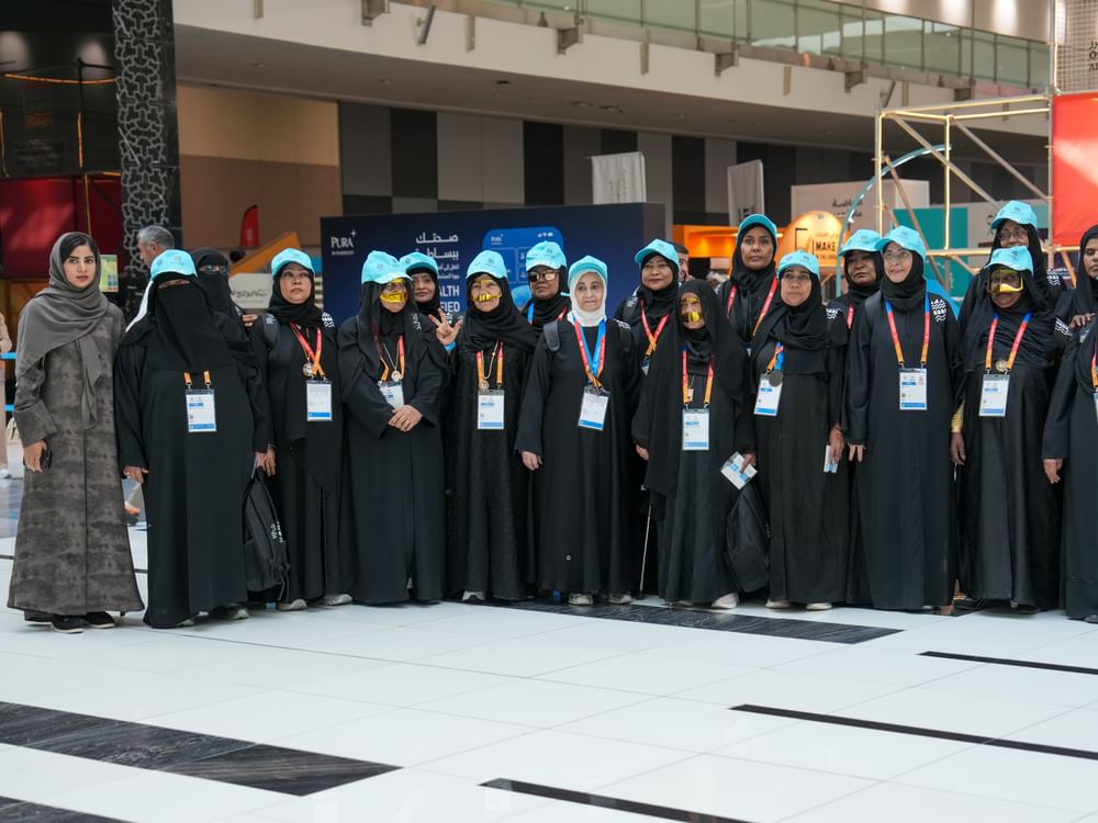 كبار مواطني دبي يشاركون في "ألعاب الماسترز العالمية أبوظبي 2026"