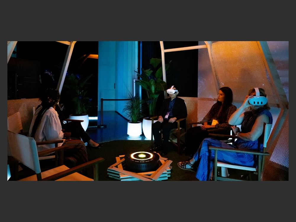 Innovations, future experiences, workshops, global books launch mark opening of Dubai Future Forum
