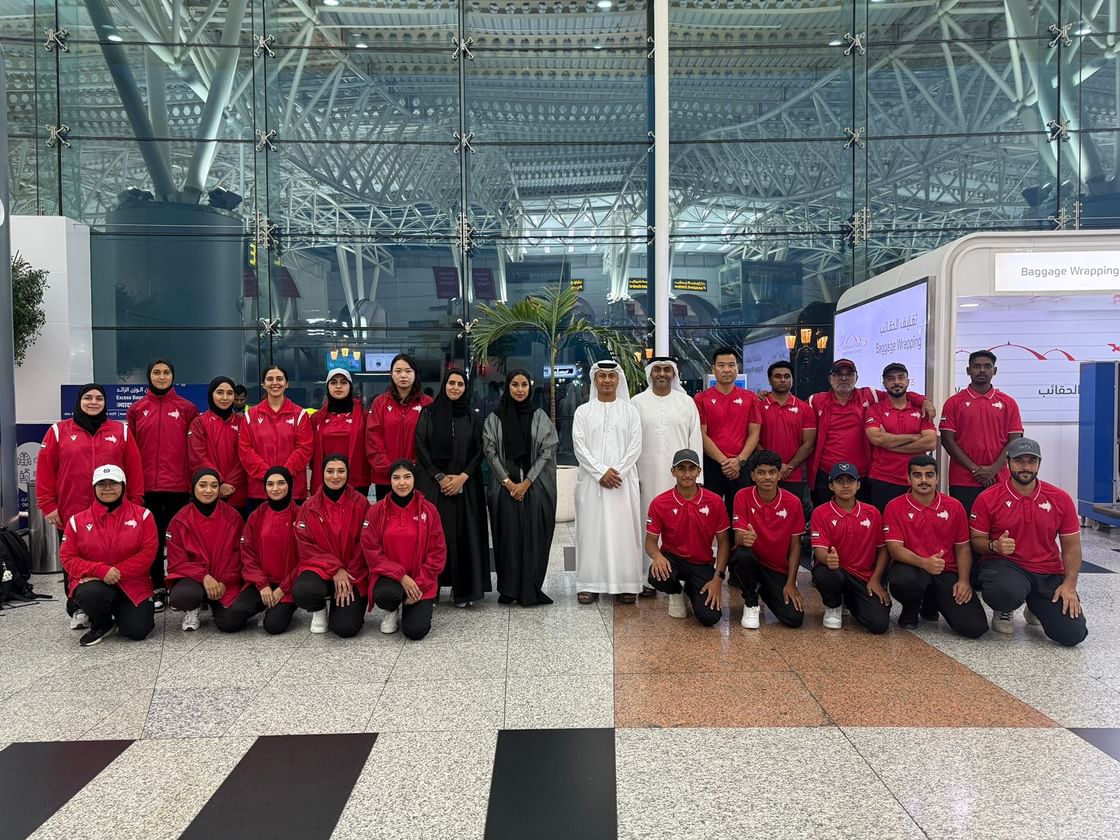 17 لاعبا ولاعبة يمثلون "القوس والسهم" في بطولة غرب آسيا بالدوحة