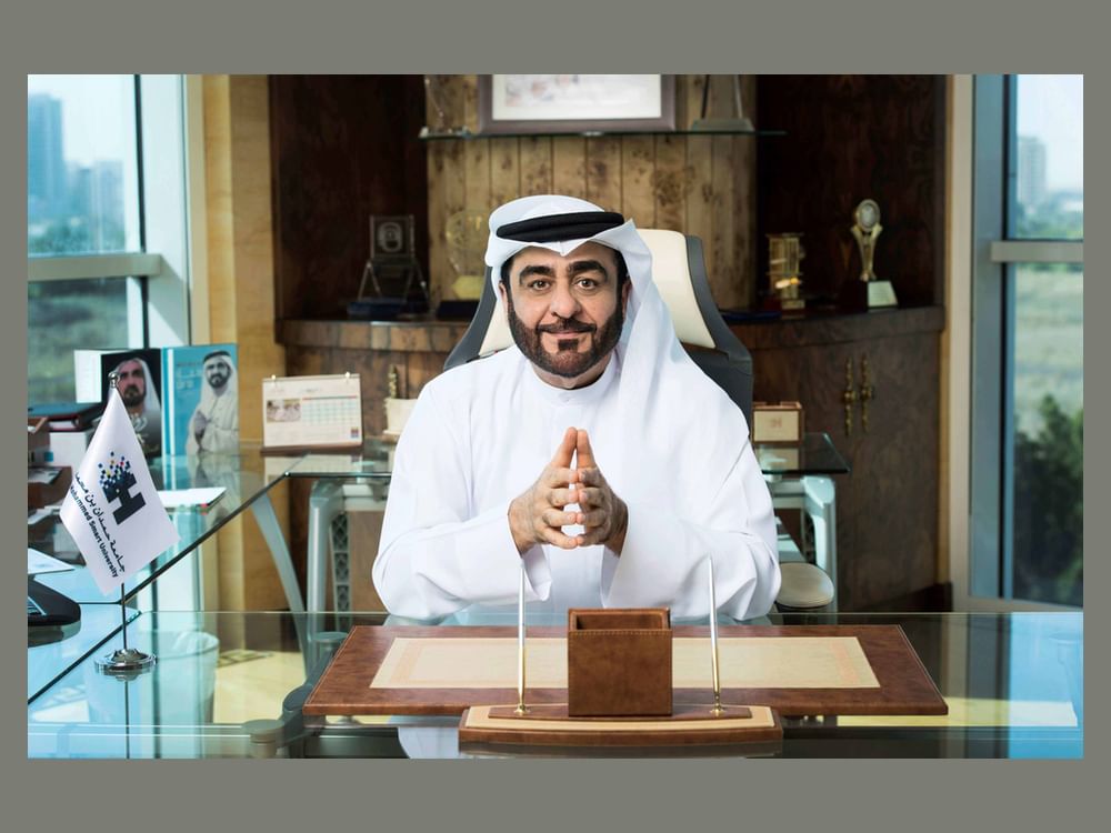 جامعة حمدان بن محمد الذكية تستعرض أحدث التقنيات التعليمية في