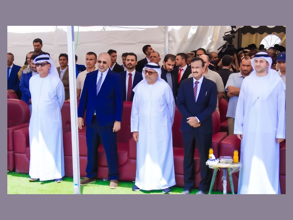 الإمارات توفر كهرباء نظيفة لأكثر من مليون منزل في عدن وشبوة