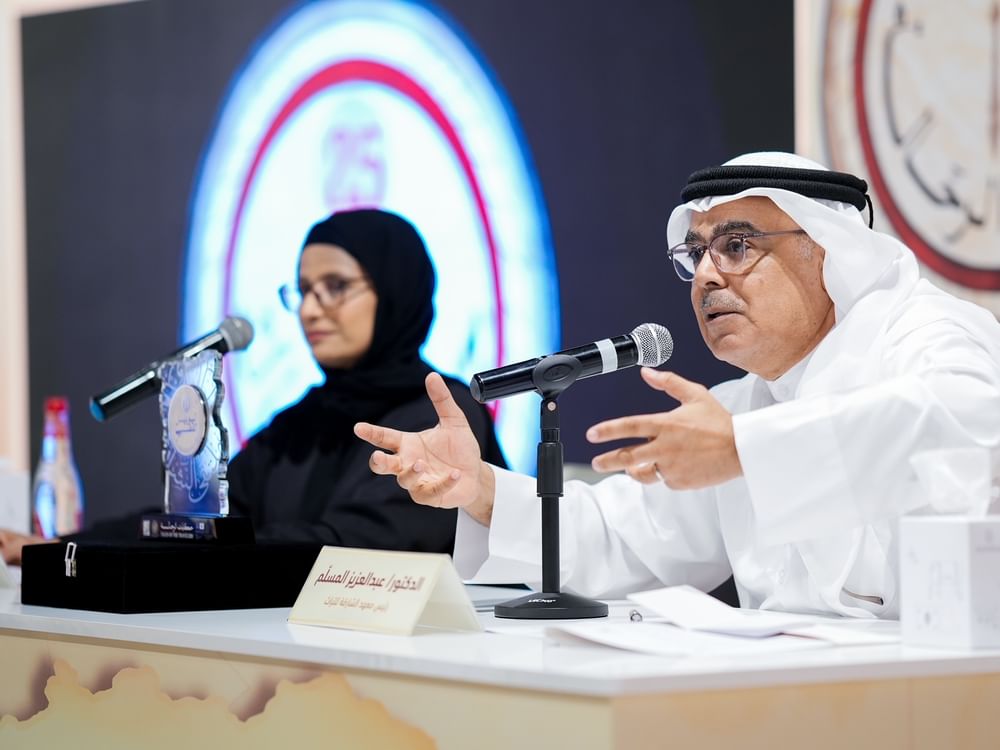 "الشارقة للتراث" يكشف تفاصيل الدورة الـ 25 لملتقى الراوي الدولي