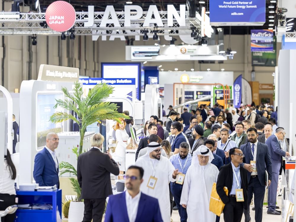 18th World Future Energy Summit opens tomorrow in Abu Dhabi