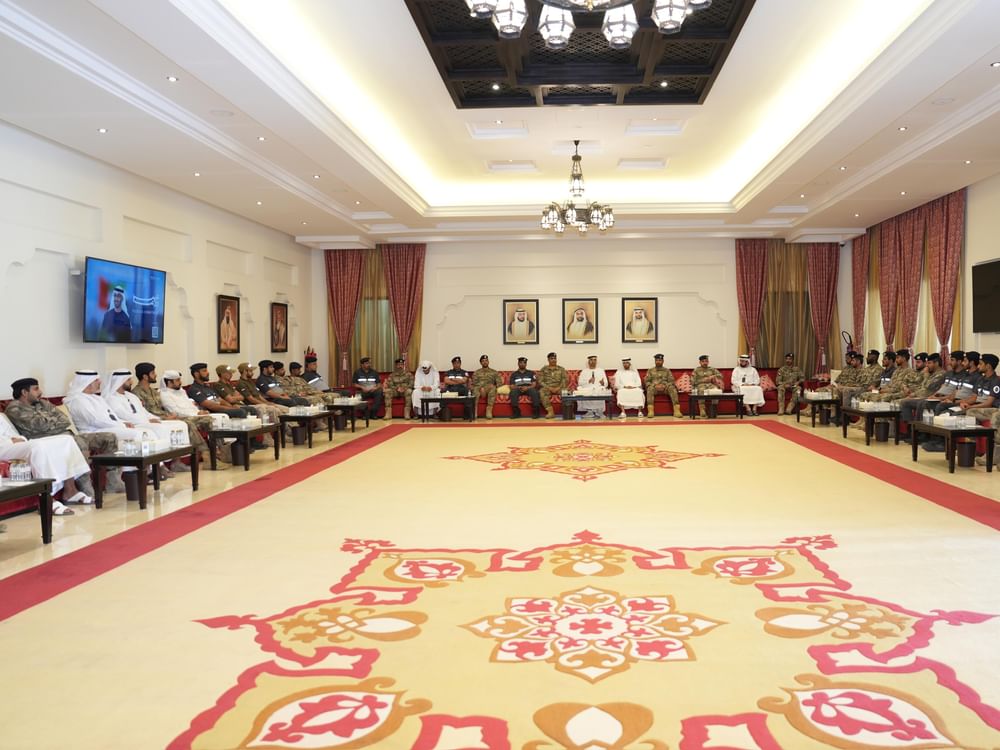 شرطة أبوظبي تُعزز الوعي الأسري بمخاطر المخدرات وآثارها السلبية