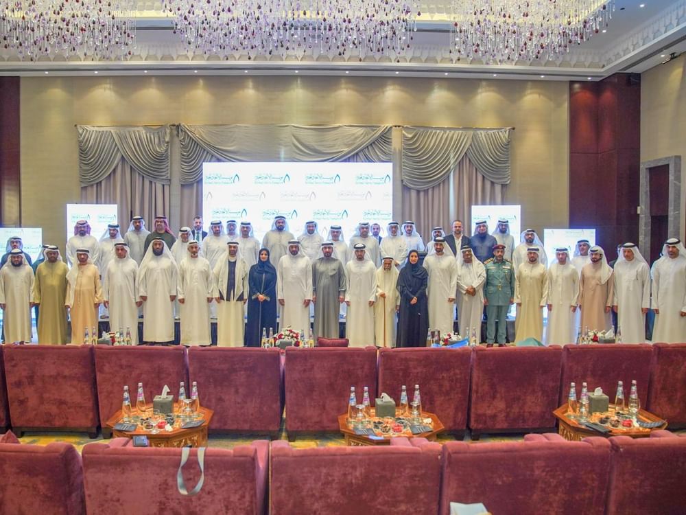 خيرية الاتحاد بعجمان تحتفي بشركاء النجاح في
