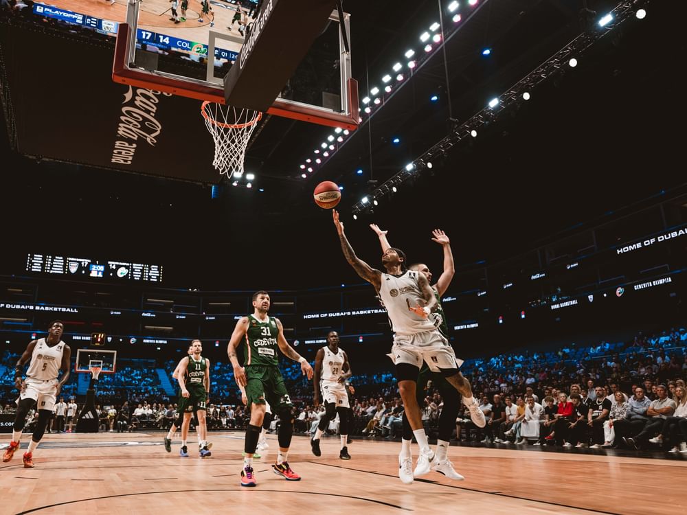 Dubai Basketball secure ABA League Semi-Finals spot for first time