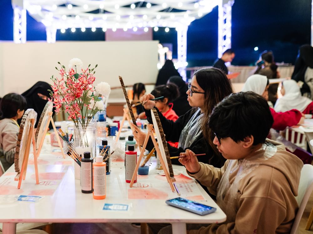 Hatta Winter Festival greets visitors with array of exciting activities across 140 workshops