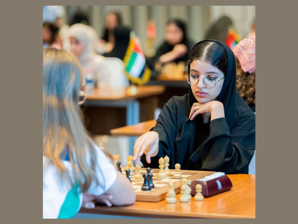 L’Académie Fatima bint Moubarak organise le tournoi international d’échecs le 12 avril courant.