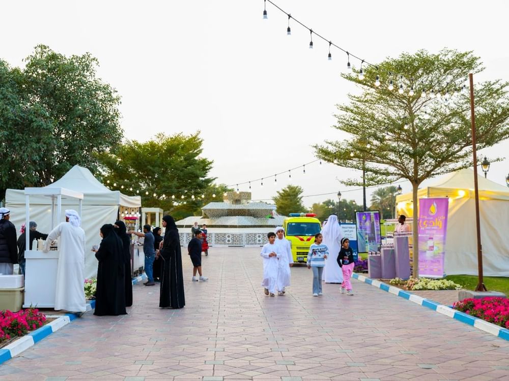 بلدية مدينة العين تعزز مبادراتها المجتمعية دعماً لمستهدفات "عام الأسرة"