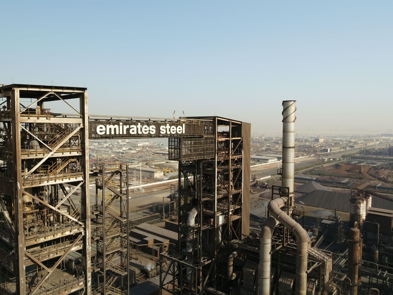 Emirates Steel Arkan delivers AED 3.96 billion in revenues during H1 2024