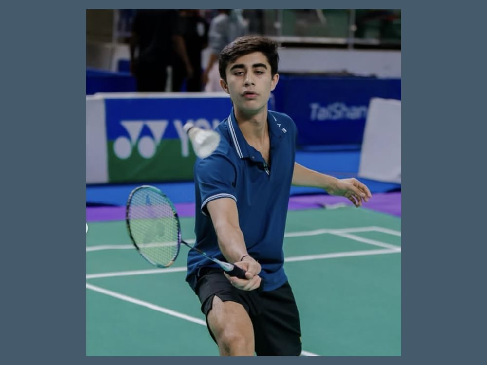 UAE Badminton Team advances to Ghana Championship semi-finals