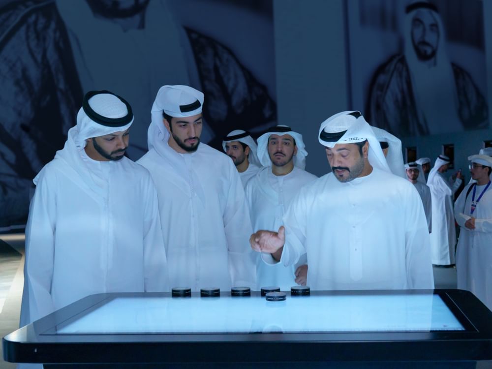 "الطوارئ والأزمات والكوارث" ينظم زيارة لمجندي الخدمة الوطنية البديلة إلى الأرشيف والمكتبة الوطنية