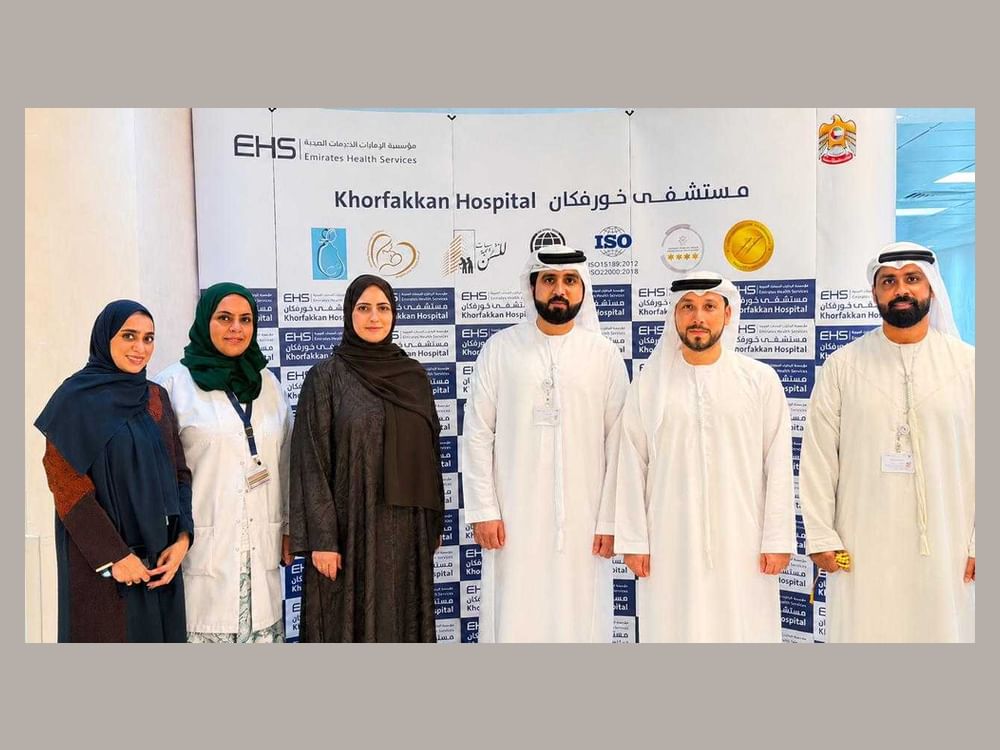 Sharjah assesses 31 age-friendly institutions for senior care award