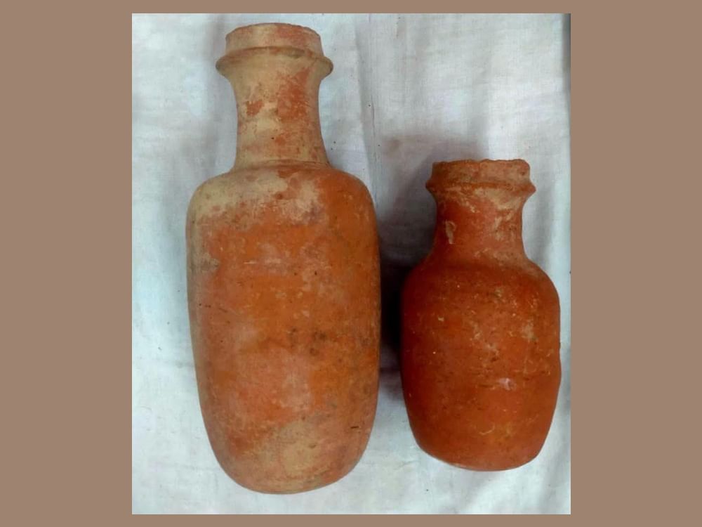 Egypt unearths rare tombs, Roman camp in Nile Delta